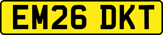 EM26DKT