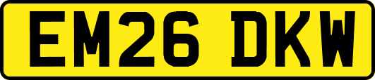 EM26DKW