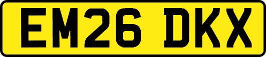 EM26DKX