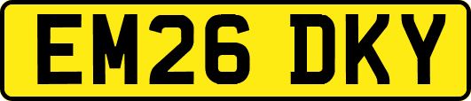 EM26DKY