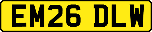 EM26DLW