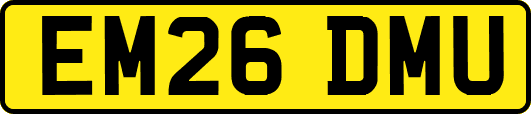 EM26DMU