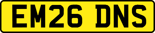 EM26DNS