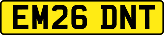 EM26DNT