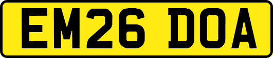 EM26DOA