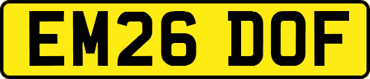 EM26DOF