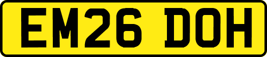 EM26DOH