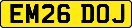 EM26DOJ