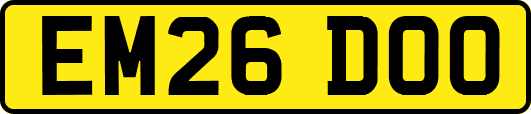 EM26DOO
