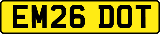 EM26DOT