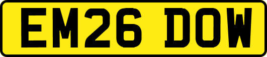 EM26DOW