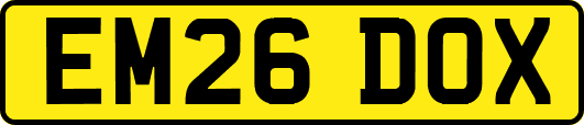 EM26DOX