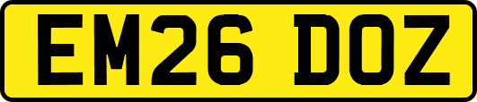 EM26DOZ