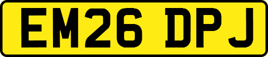 EM26DPJ