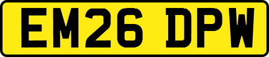 EM26DPW