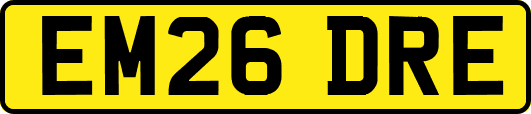 EM26DRE