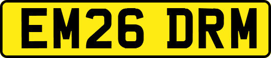 EM26DRM