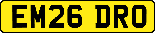 EM26DRO