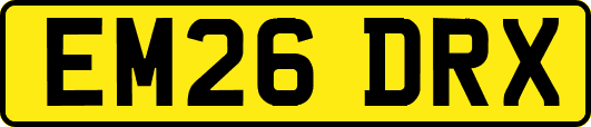 EM26DRX
