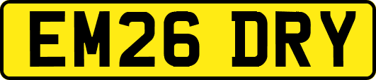 EM26DRY