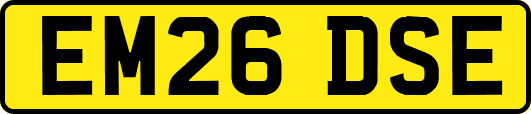 EM26DSE