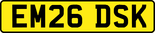 EM26DSK