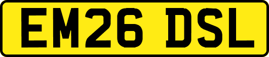 EM26DSL
