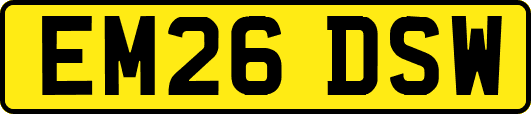 EM26DSW