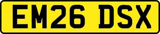 EM26DSX