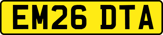 EM26DTA