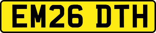 EM26DTH