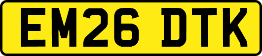EM26DTK