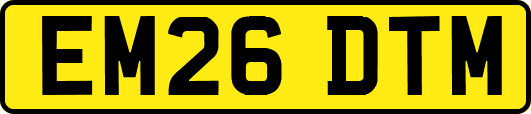 EM26DTM