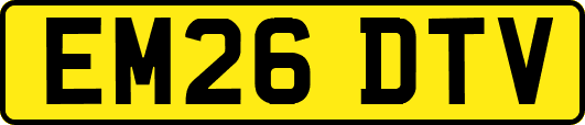 EM26DTV
