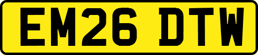 EM26DTW
