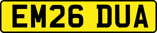 EM26DUA