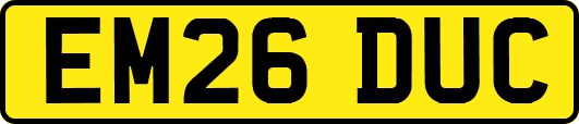 EM26DUC