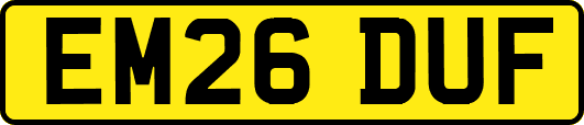 EM26DUF