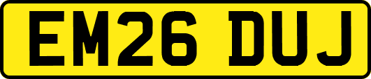 EM26DUJ