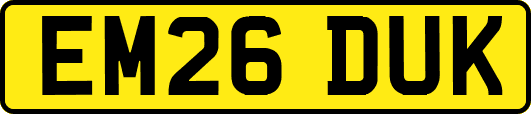 EM26DUK