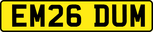 EM26DUM