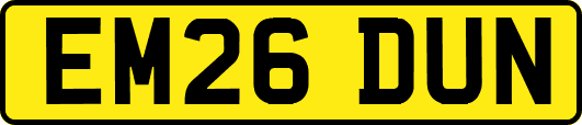 EM26DUN