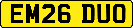 EM26DUO