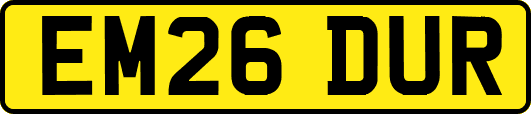 EM26DUR