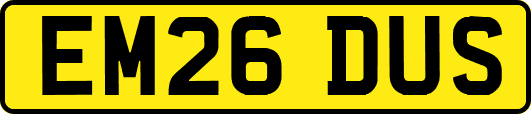 EM26DUS