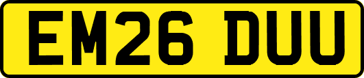 EM26DUU