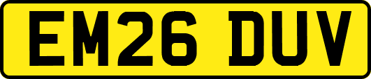 EM26DUV