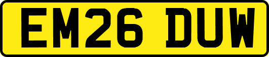 EM26DUW