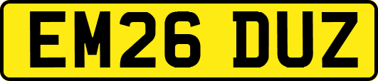 EM26DUZ