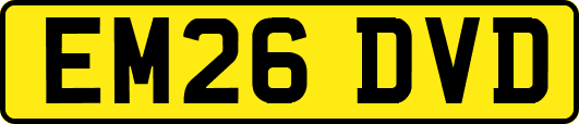 EM26DVD